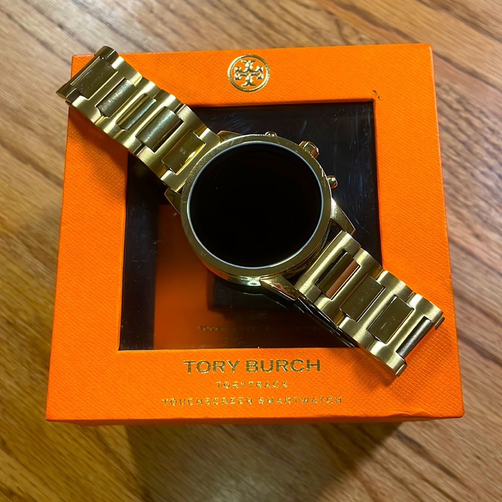 Tory Burch Smart Watch